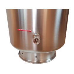 Spařovací kotel na slepice, kachny, husy, krůty, křepelky CIMUKA YL-FW50-E