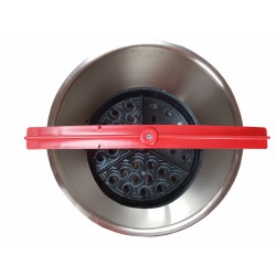 Spařovací kotel na slepice, kachny, husy, křepelky CIMUKA YL-FW40-E