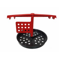 Spařovací kotel na slepice, kachny, husy, křepelky CIMUKA YL-FW40-E