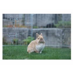 Výběh pro králíky, hlodavce a drůbež  KERBL 220x103x103 cm