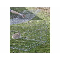 Výběh pro králíky, hlodavce a drůbež KERBL 230 x 115 x 70 cm