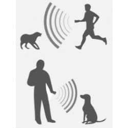 Odpuzovač psů SWISS