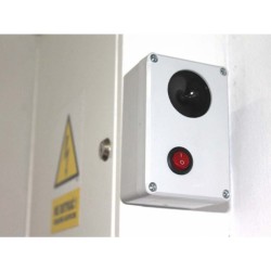 Vodotěsný ultrazvukový plašič na kuny, myši a potkany DRAGON ULTRASONIC H6