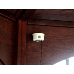 3D ultrazvukový plašič na kuny, myši a potkany DRAGON ULTRASONIC B360 SMART