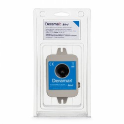 Deramax®-Bird - Ultrazvukový odpuzovač-plašič ptáků