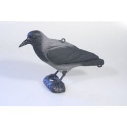 Šedivka plastová 3D maketa na plašení ptáků SPORT PLAST