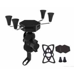 AP14A DRŽÁK NA MOTOCYKL 2A