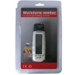 Měřič vlhkosti dřeva a stavebních materiálů ST-125B