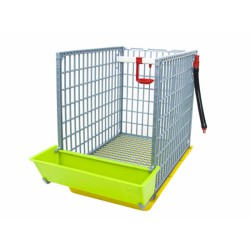 Klec pro odchov drůbeže CIMUKA GL40 MINI