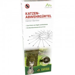 Gardigo zábrana proti kočkám, kunám, veverkám - 1 kus