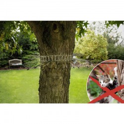 Gardigo zábrana proti kočkám, kunám, veverkám - 1 kus