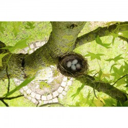 Gardigo zábrana proti kočkám, kunám, veverkám - 1 kus