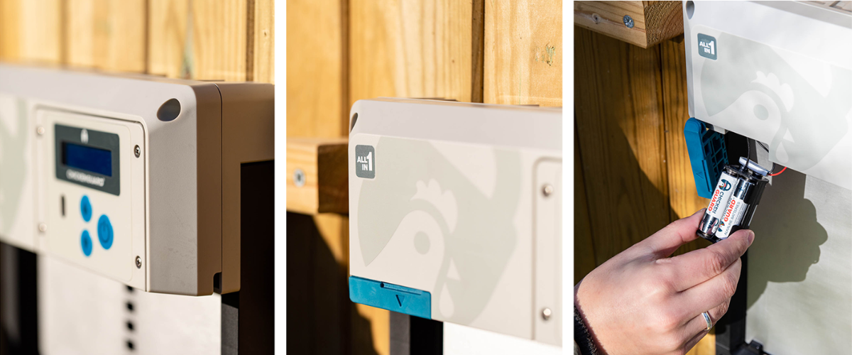 Komplet-automatickeho-otevirani-a-zavirani-kurniku-chicken-guard-all-in-one-modul